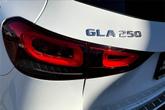 Thumbnail of 2021 Polar White Mercedes-Benz GLA 250