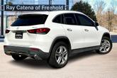 Thumbnail of 2021 Polar White Mercedes-Benz GLA 250