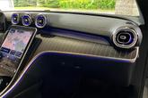 Thumbnail of 2025 Grey Mercedes-Benz C-Class