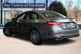 Thumbnail of 2025 Grey Mercedes-Benz C-Class
