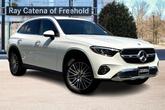 Thumbnail of 2025 Polar White Mercedes-Benz GLC 300