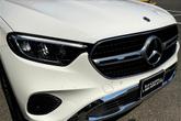 Thumbnail of 2025 Polar White Mercedes-Benz GLC 300