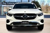 Thumbnail of 2025 Polar White Mercedes-Benz GLC 300