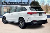Thumbnail of 2026 Polar White Mercedes-Benz AMG GLC 43
