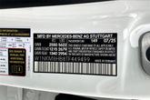 Thumbnail of 2026 Polar White Mercedes-Benz AMG GLC 43