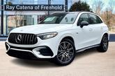 Photo of 2026 Polar White Mercedes-Benz AMG GLC 43