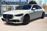 Photo of 2022 Manufaktur Diam Mercedes-Benz S-Class