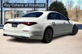 Thumbnail of 2022 Manufaktur Diam Mercedes-Benz S-Class