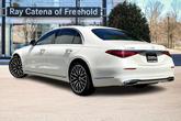Thumbnail of 2022 Manufaktur Diam Mercedes-Benz S-Class