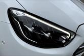 Thumbnail of 2023 MANUFAKTUR Moonlight White Metallic Mercedes-Benz E-Class