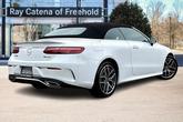 Thumbnail of 2023 MANUFAKTUR Moonlight White Metallic Mercedes-Benz E-Class