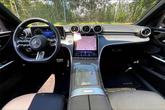 Thumbnail of 2024 Black Mercedes-Benz C-Class
