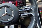 Thumbnail of 2024 Black Mercedes-Benz C-Class