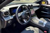Thumbnail of 2024 Black Mercedes-Benz C-Class