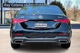 Thumbnail of 2024 Black Mercedes-Benz C-Class