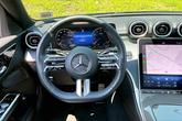 Thumbnail of 2024 Black Mercedes-Benz C-Class