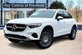 Photo of 2025 Polar White Mercedes-Benz GLC 300