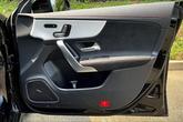 Thumbnail of 2024 Black Mercedes-Benz CLA 250