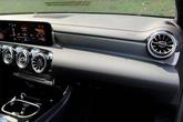 Thumbnail of 2024 Black Mercedes-Benz CLA 250