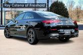 Thumbnail of 2024 Black Mercedes-Benz CLA 250