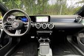 Thumbnail of 2024 Black Mercedes-Benz CLA 250