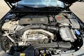 Thumbnail of 2024 Black Mercedes-Benz CLA 250