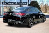 Thumbnail of 2024 Black Mercedes-Benz CLA 250