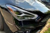 Thumbnail of 2024 Black Mercedes-Benz CLA 250
