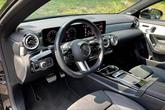 Thumbnail of 2024 Black Mercedes-Benz CLA 250