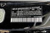Thumbnail of 2024 Black Mercedes-Benz CLA 250