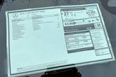 Thumbnail of 2025 Polar White Mercedes-Benz C-Class