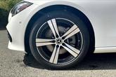 Thumbnail of 2025 Polar White Mercedes-Benz C-Class