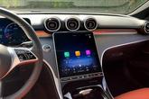Thumbnail of 2025 Polar White Mercedes-Benz C-Class