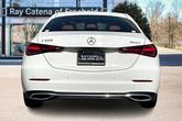 Thumbnail of 2025 Polar White Mercedes-Benz C-Class