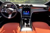 Thumbnail of 2025 Polar White Mercedes-Benz C-Class