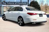 Thumbnail of 2025 Polar White Mercedes-Benz C-Class