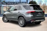 Thumbnail of 2026 Gray Mercedes-Benz GLE 450e