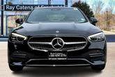 Thumbnail of 2025 Black Mercedes-Benz C-Class
