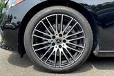 Thumbnail of 2025 Black Mercedes-Benz C-Class
