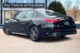 Thumbnail of 2025 Black Mercedes-Benz C-Class