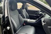 Thumbnail of 2025 Black Mercedes-Benz C-Class