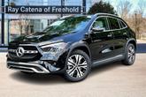 Photo of 2026 Black Mercedes-Benz GLA 250