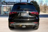 Thumbnail of 2024 Black Mercedes-Benz GLS 450