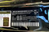 Thumbnail of 2024 Black Mercedes-Benz GLS 450