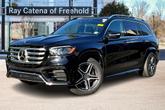 Photo of 2024 Black Mercedes-Benz GLS 450