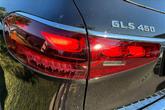 Thumbnail of 2024 Black Mercedes-Benz GLS 450