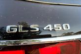 Thumbnail of 2024 Black Mercedes-Benz GLS 450