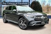 Thumbnail of 2025 Grey Mercedes-Benz GLC 300
