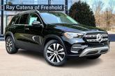 Thumbnail of 2026 Black Mercedes-Benz GLE 350