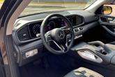 Thumbnail of 2026 Black Mercedes-Benz GLE 350